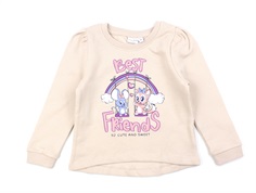 Name It sepia rose printet sweatshirt 